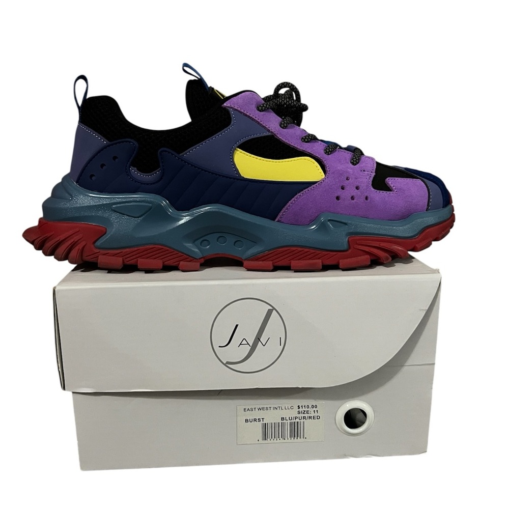 90’s Vibe Platform Shoe